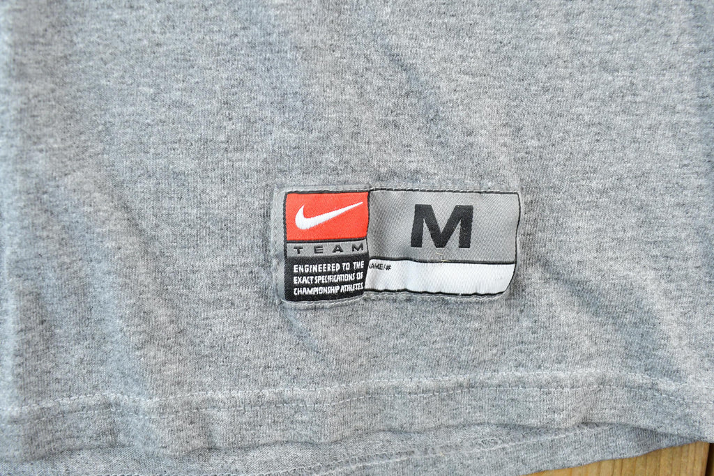 Vintage 1990s Team Nike Michigan Graphic T-Shirt
