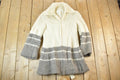Vintage 1970s Icewool Knit Jacket Women's S