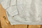 Vintage 1990s Country Cooking Theme Grey Crewneck Sweatshirt