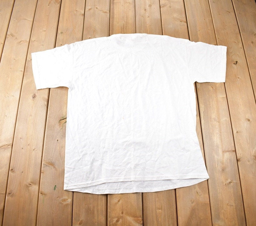 Vintage 1990s Map of Kentucky Souvenir T Shirt Size XL