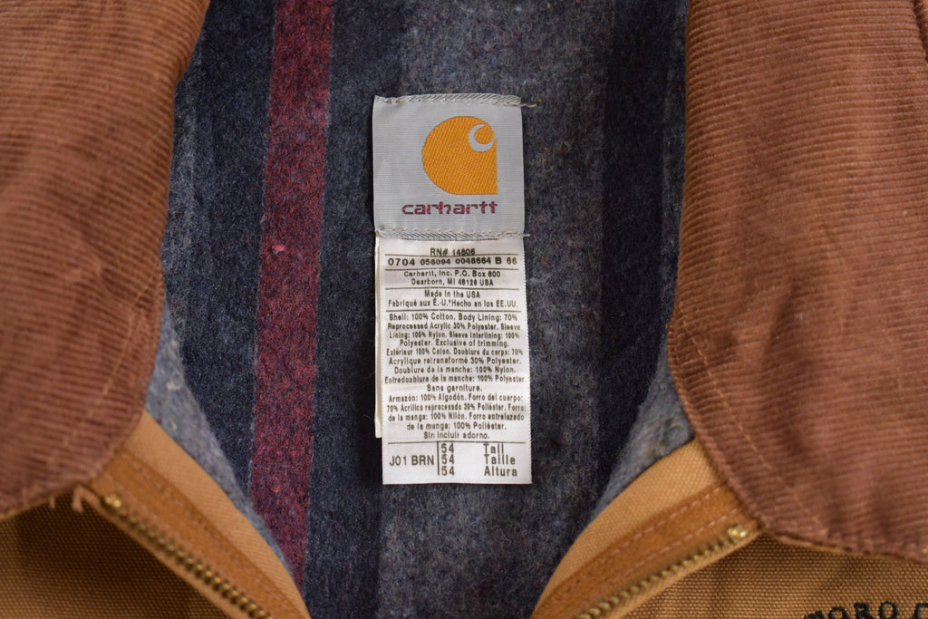 Vintage 1990s Carhartt Detroit Jacket
