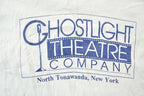 Vintage 1995 Oliveri Ghostlight Theatre Company Souvenir T-Shirt