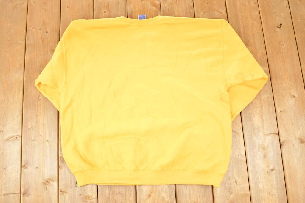 Vintage Y2K Champion Minnesota Golden Gophers Crewneck Sweatshirt Men's XL