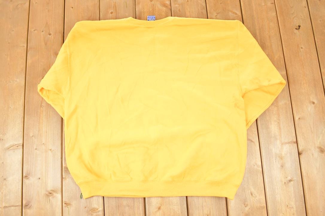 Vintage Y2K Champion Minnesota Golden Gophers Crewneck Sweatshirt Men's XL