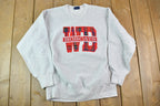 Vintage 1990s Cross Grain University Bobcats Crewneck