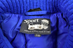 Vintage 1990s Sport Crest Utex Puffer Jacket