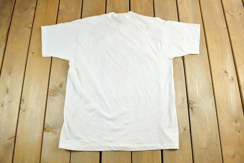 Vintage 1990s Ralph Emery Graphic T-Shirt Men's XL
