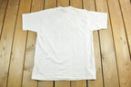 Vintage 1990s Ralph Emery Graphic T-Shirt Men's XL