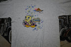 Vintage 1990s Looney Tunes Tweety Bird Graphic T Shirt