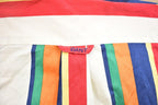 Vintage 1990s Gant USA Striped Button Up Shirt