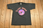 Vintage 1990s Planet Groove Graphic T Shirt