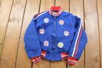 Vintage 1980s Weather Tamer MLB Team Youth Jacket
