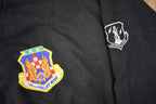 Vintage 1990s C-5A Galaxy Air National Guard Graphic Crewneck Sweatshirt Size XL