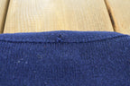 Vintage 1990s Charter Club Farm Wool Knit Cardigan Sweater Women's L