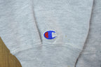 Vintage 1990s Champion Reverse Weave Warm Up Notre Dame Sweatshirt
