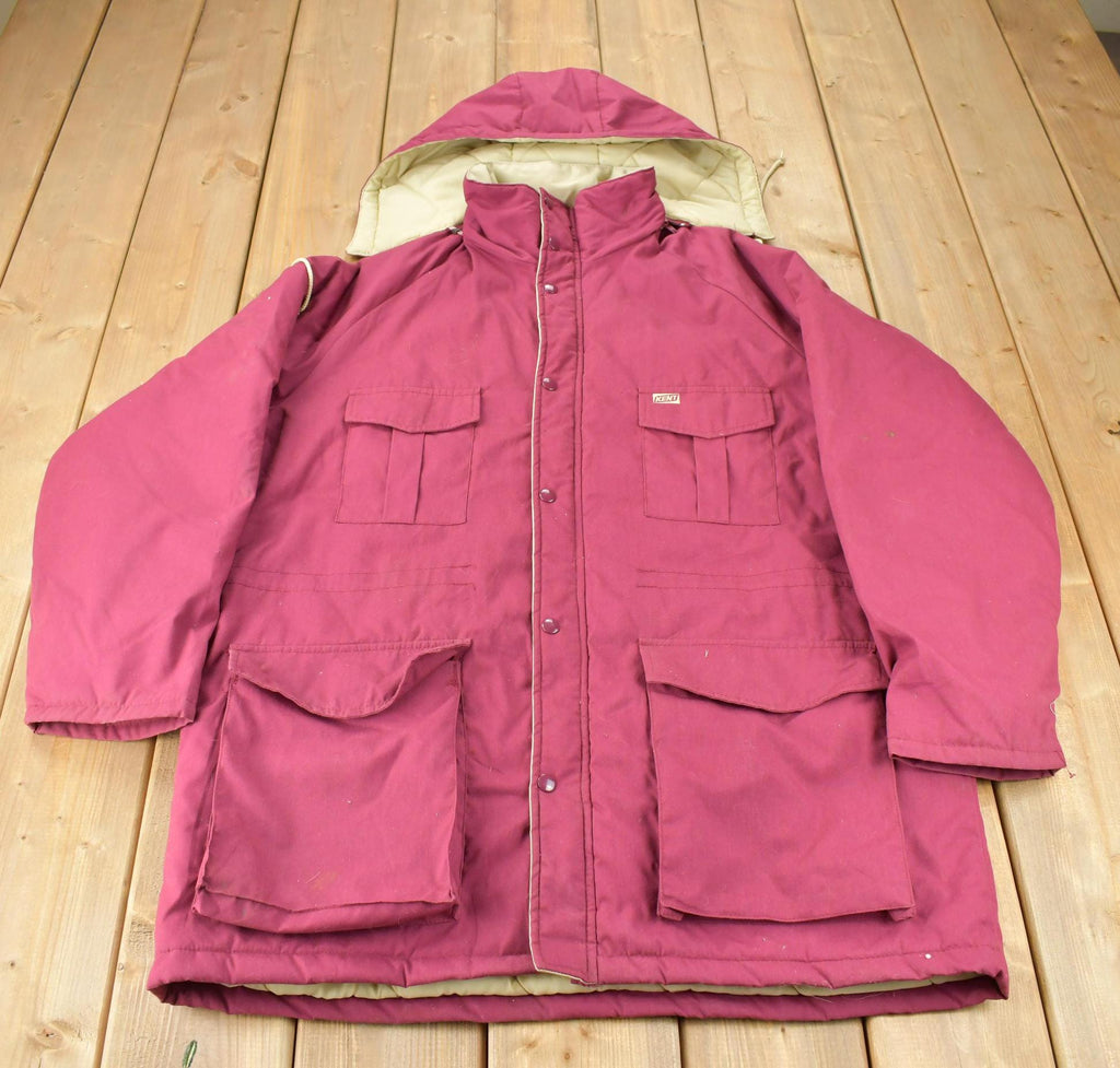 Vintage 1980s Swingster Jacket