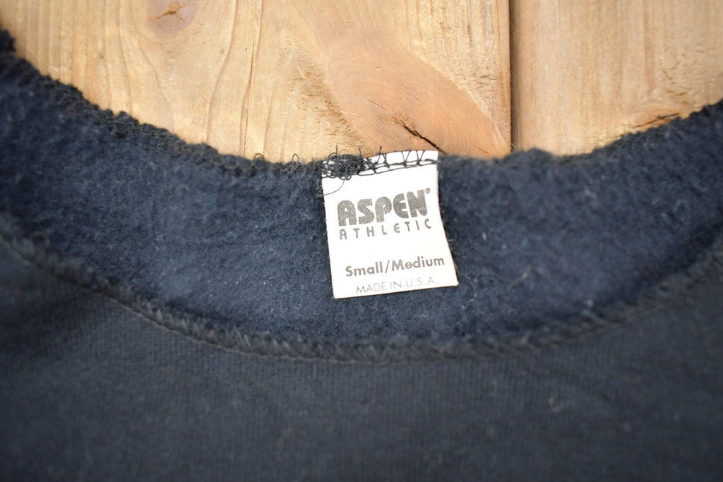 Vintage 1990s Myrtle Beach Souvenir Cropped T-Shirt