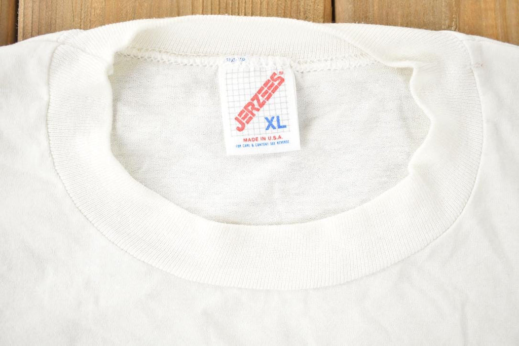 Vintage 1993 Balloonfest Middleton Ohio Single Stitch Graphic T Shirt Made In USA