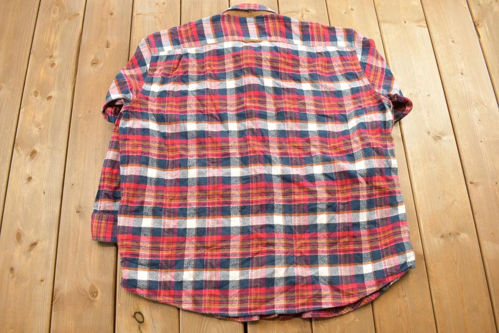 Vintage 1990s Orvis Button Up Shirt