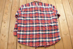 Vintage 1990s Orvis Button Up Shirt