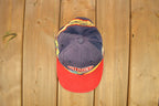 Vintage 1990s Dupont Racing Jeff Gordon Nascar Snapback Hat