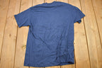 Vintage 1980s Chicago Bears NFL Graphic T-Shirt