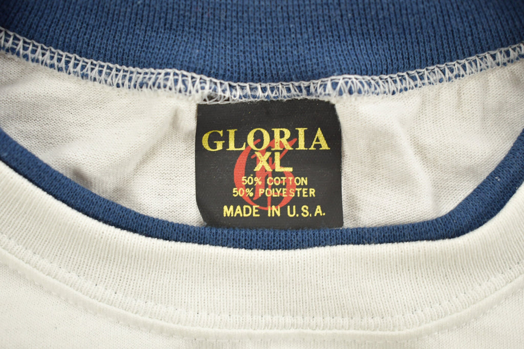 Vintage 1990s Apple Spice Country Themed Graphic T-Shirt