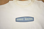 Vintage 1990s Eddie Bauer Spellout Crewneck Sweatshirt