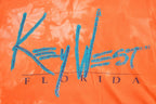 Vintage 1990s Key West Florida Souvenir Tank Top