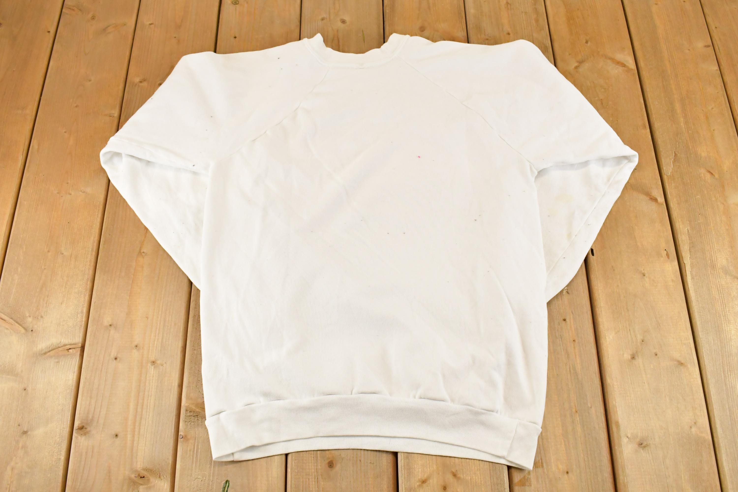 Vintage 1990s Logo 7 Cleveland Browns Crewneck Sweatshirt Men's M / 90s NFL Football / Sportswear / Gridiron / Super Bowl