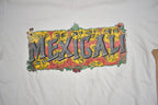 Vintage 1990s Mexicali Graphic Souvenir T Shirt