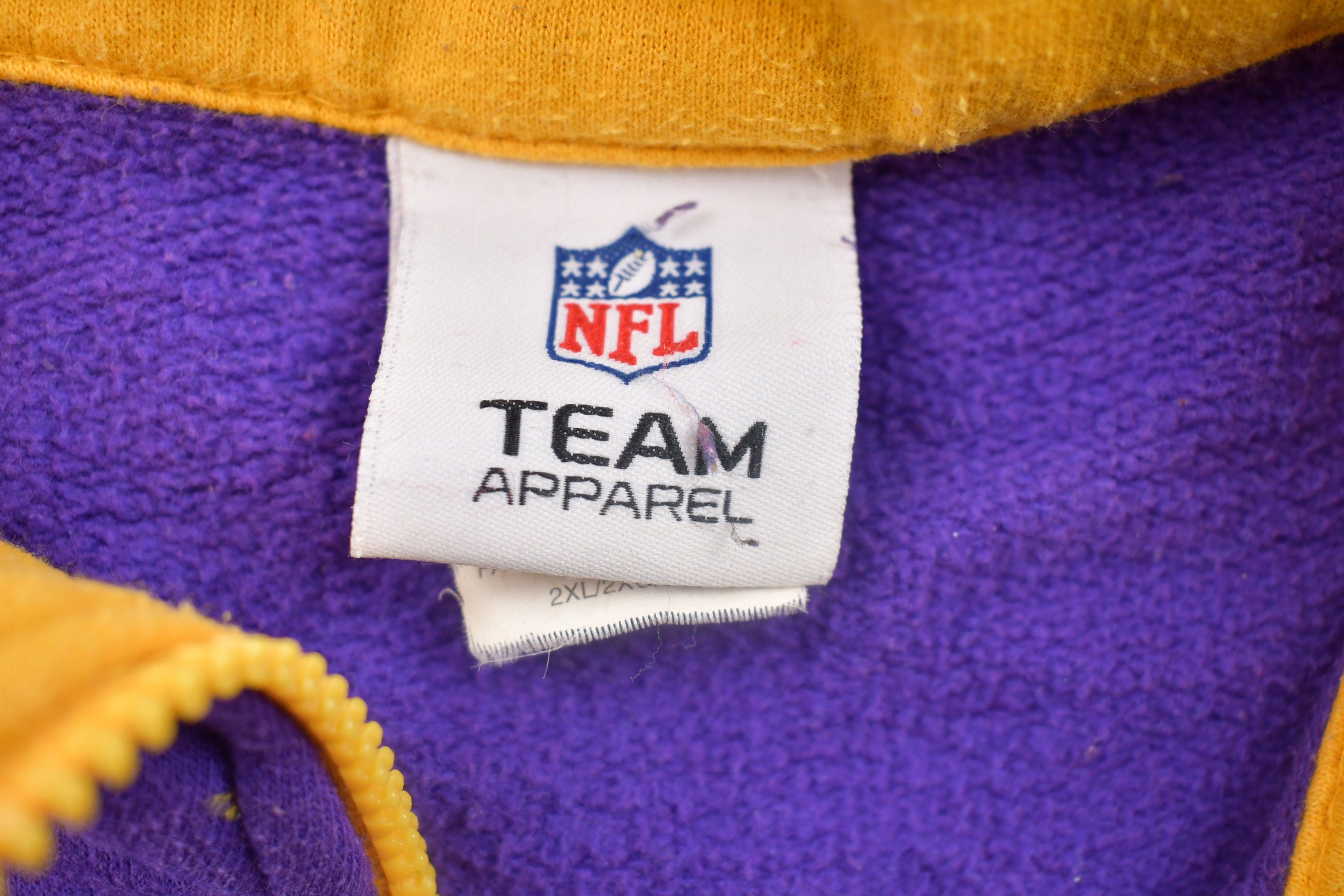 Vintage 1990s Minnesota Vikings 1