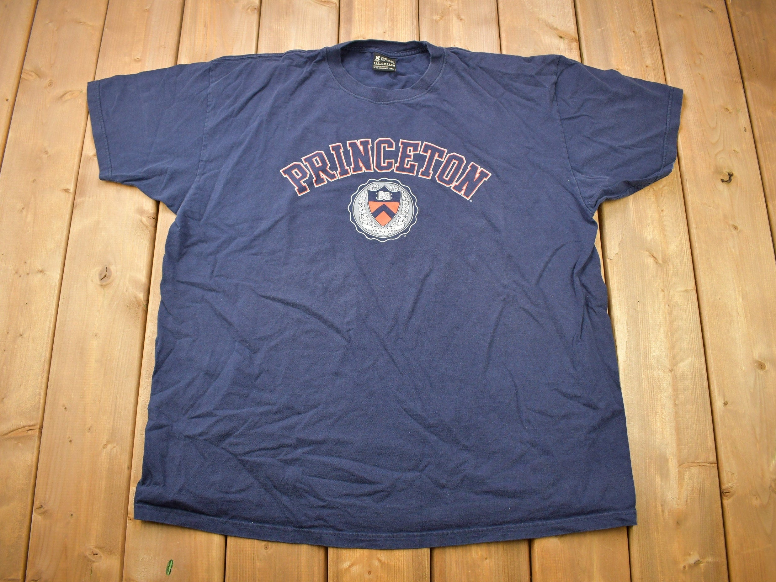 Vintage 1990s Princeton University Collegiate T-Shirt