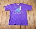 Vintage 1990s The Ozarks Souvenir Single Stitch Travel T Shirt Made In USA