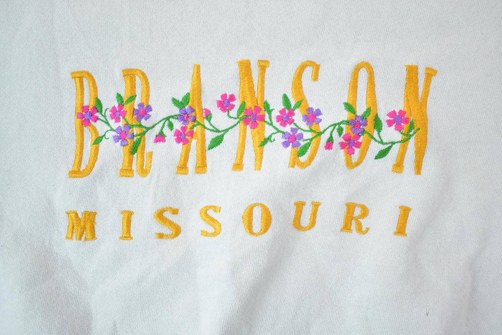 Vintage 1990s Branson Missouri Crewneck Sweatshirt