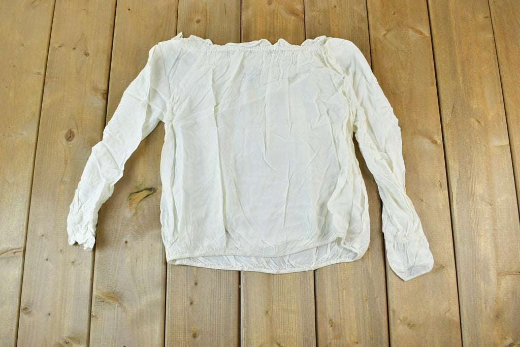 Women Vintage Crocker Apparel Y2K T-Shirt