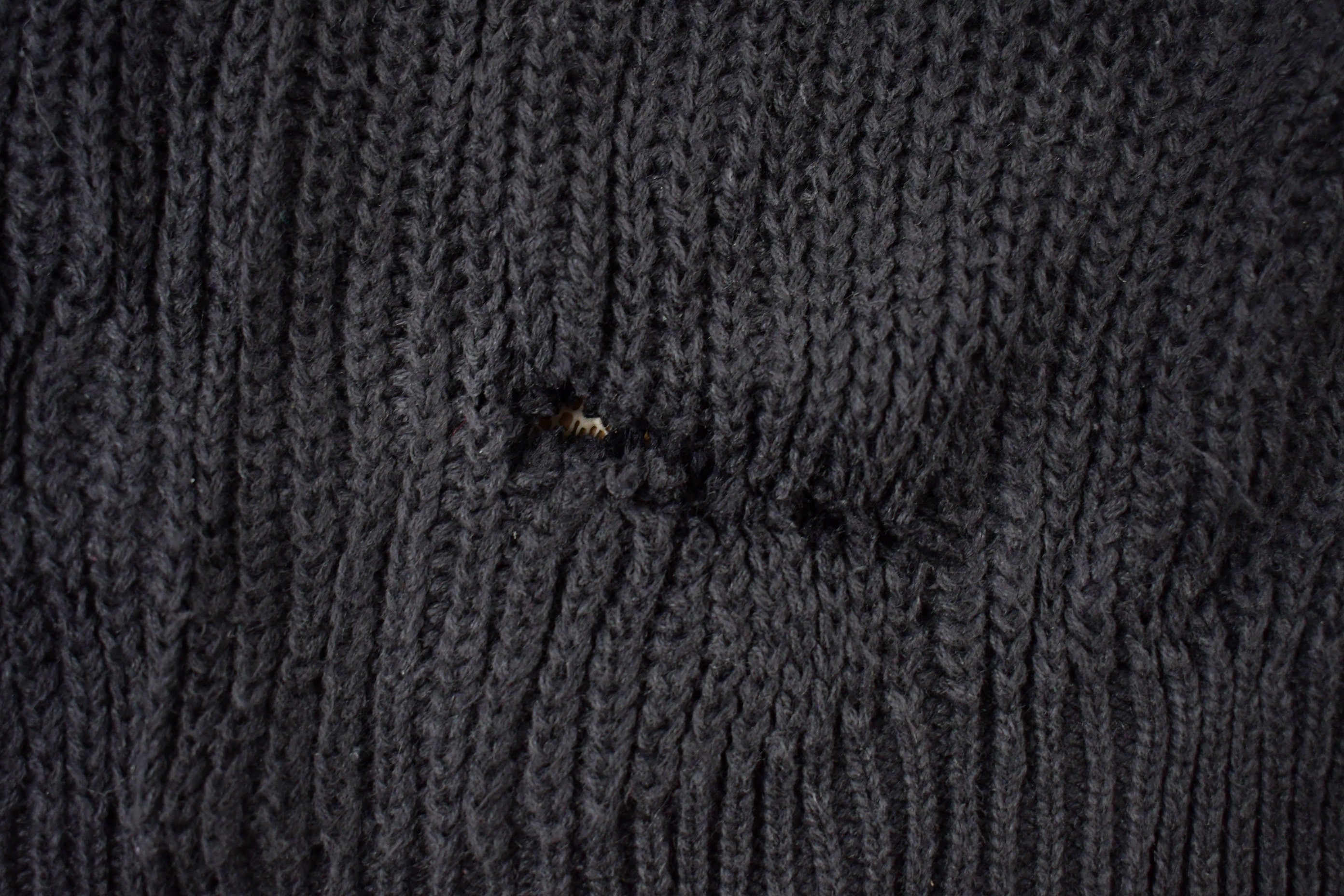 Vintage 1980s Jason Maxwell Embroidered Knitted Sweater