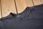 Vintage 1980s Toronto Skyline Graphic Ringer T Shirt