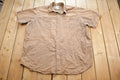 Vintage Y2K Carhartt Casual Button Up Work Shirt