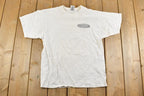 Vintage 1990s Time Ministries Souvenir T-Shirt