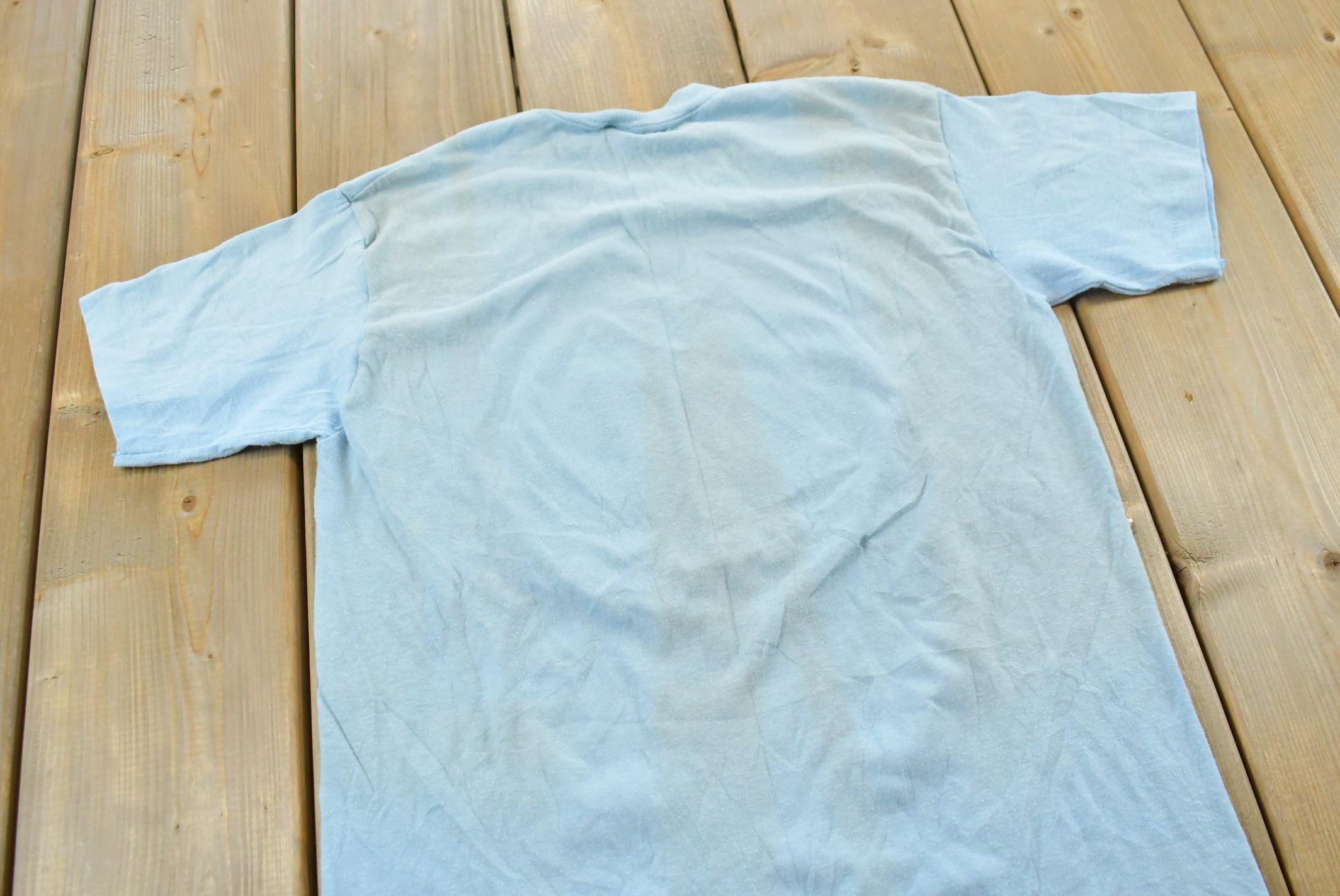 Vintage 1980s Ford V-8 Club Twin Cities Regional Group T Shirt Mens XS