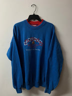 Vintage 1990s Grandma's Babysitting Service Crewneck Sweater