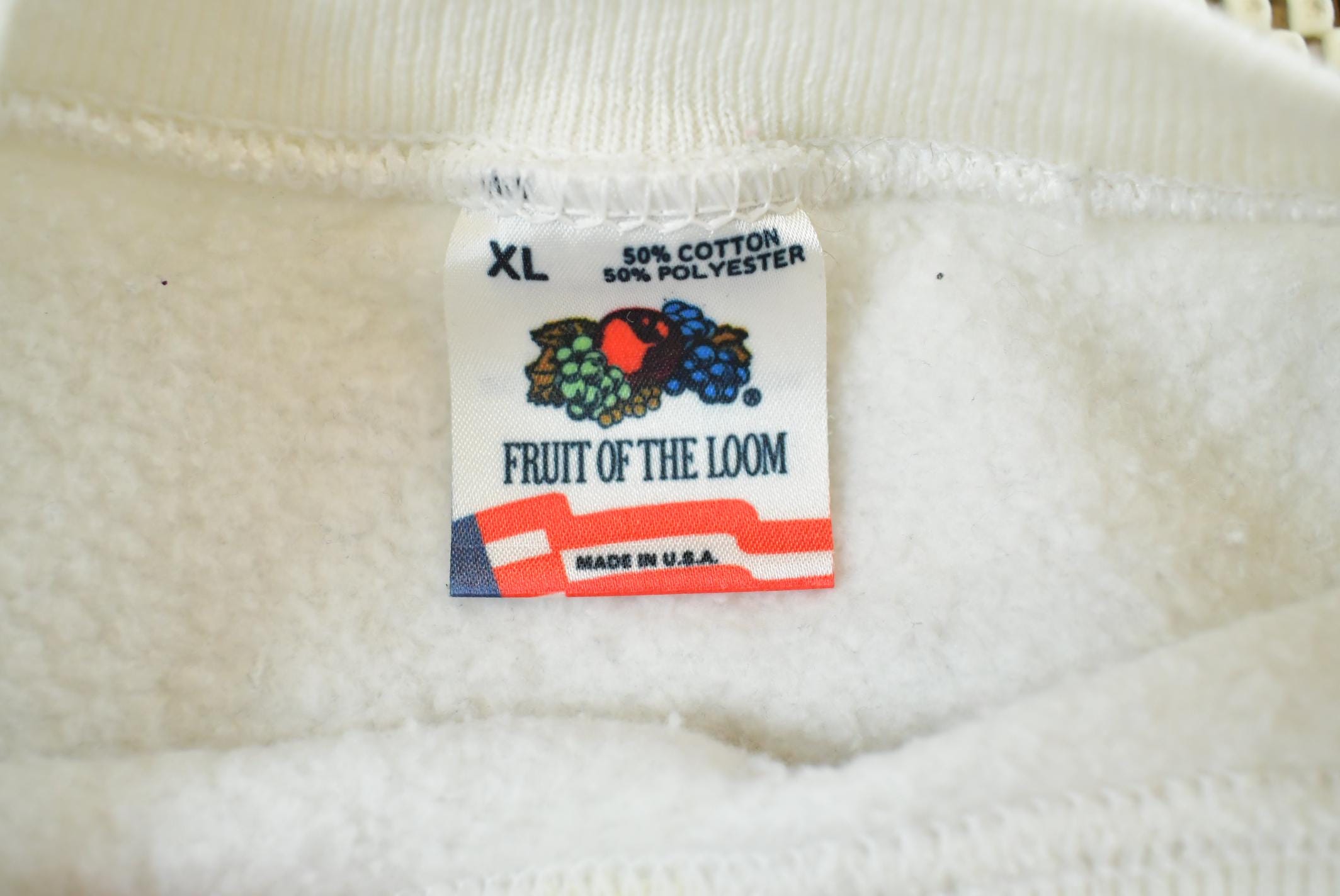 Vintage 1987 Minnesota Twins World Champions MLB Crewneck Sweatshirt Men's L