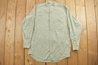 Vintage 1990s VAN HEUSEN Button Up Shirt