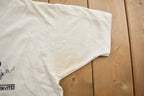 Vintage 1996 Huron Playhouse Band Tour Graphic T Shirt