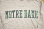 Vintage 1990s Notre Dame Collegiate Crewneck