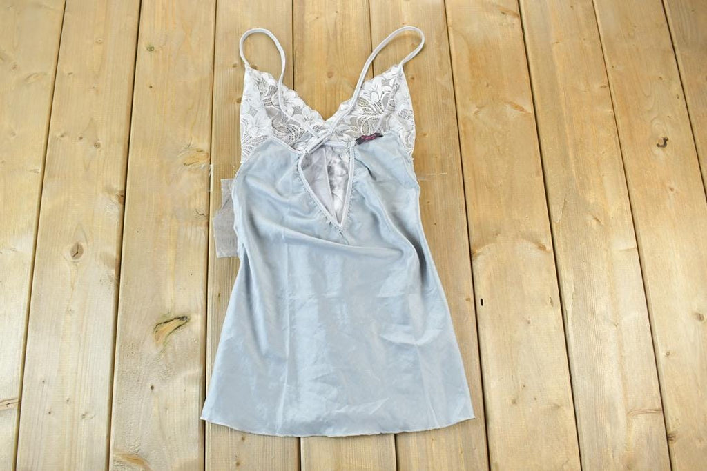 Vintage 1990s Avid Love Mini Night Dress