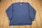 Vintage 1990s Champion Small Logo Crewneck Sweatshirt