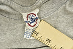 Vintage 90's Warning Stay Away Novelty T-Shirt