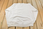 Vintage 1990s Betty Boop Biker Motorcycle Crewneck Sweatshirt Men's XL